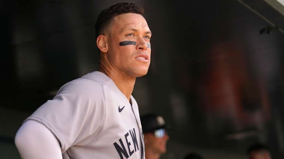 Yankees star Aaron Judge shares rare glimpse of his baby Nora