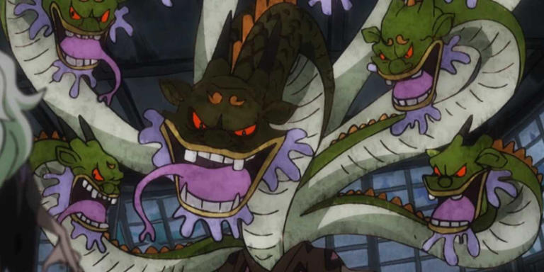 Image via Toei Animation
