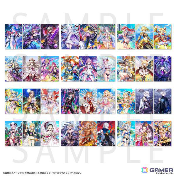 白猫プロジェクト NEW WORLD'S』 ネコミミくじ2025」が発売