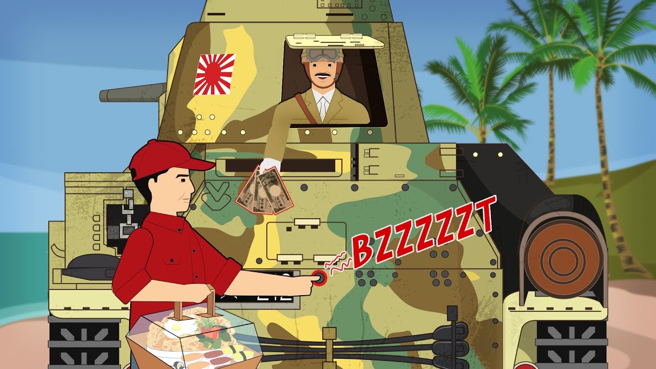 Strange Features You Didn’t Know Tanks Had