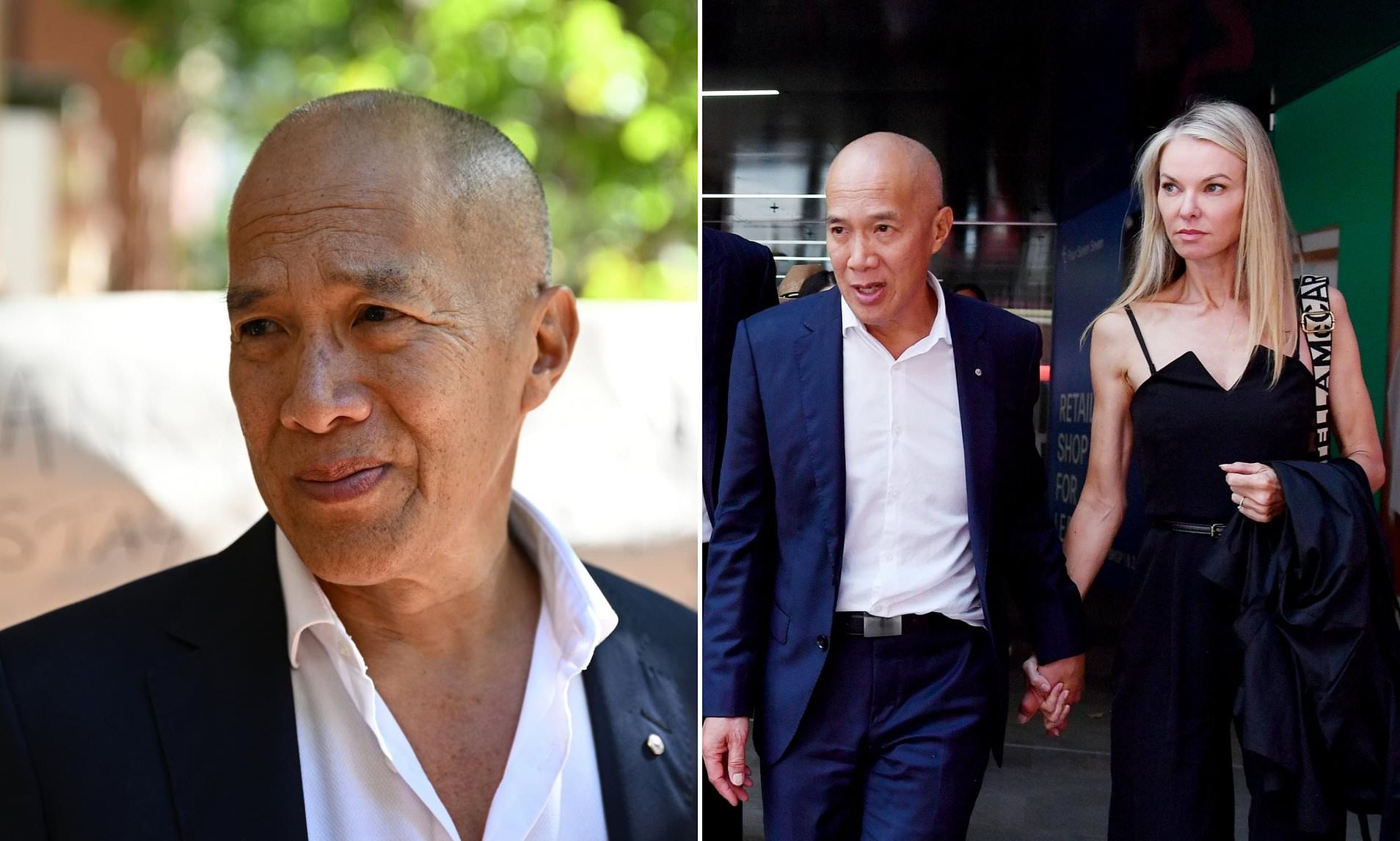 Bombshell Move By Brain Surgeon Charlie Teo After He Was Effectively