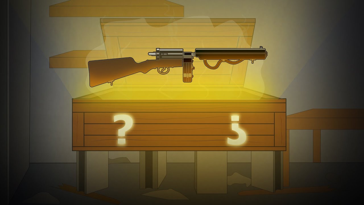 Rare Guns You’ve Never Heard Of