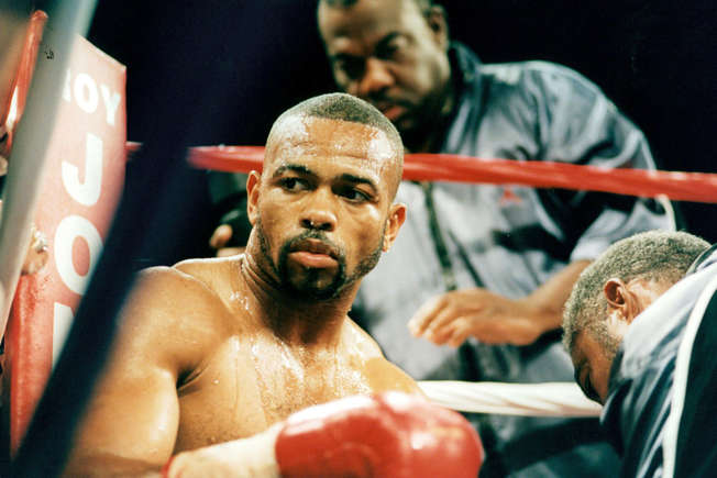 25. Roy Jones Jr.