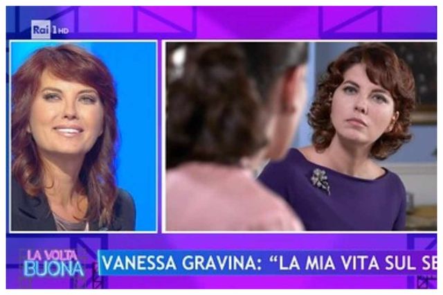 Vanessa Gravina parla della sua Adelaide-foto raiplay-tvblog.it