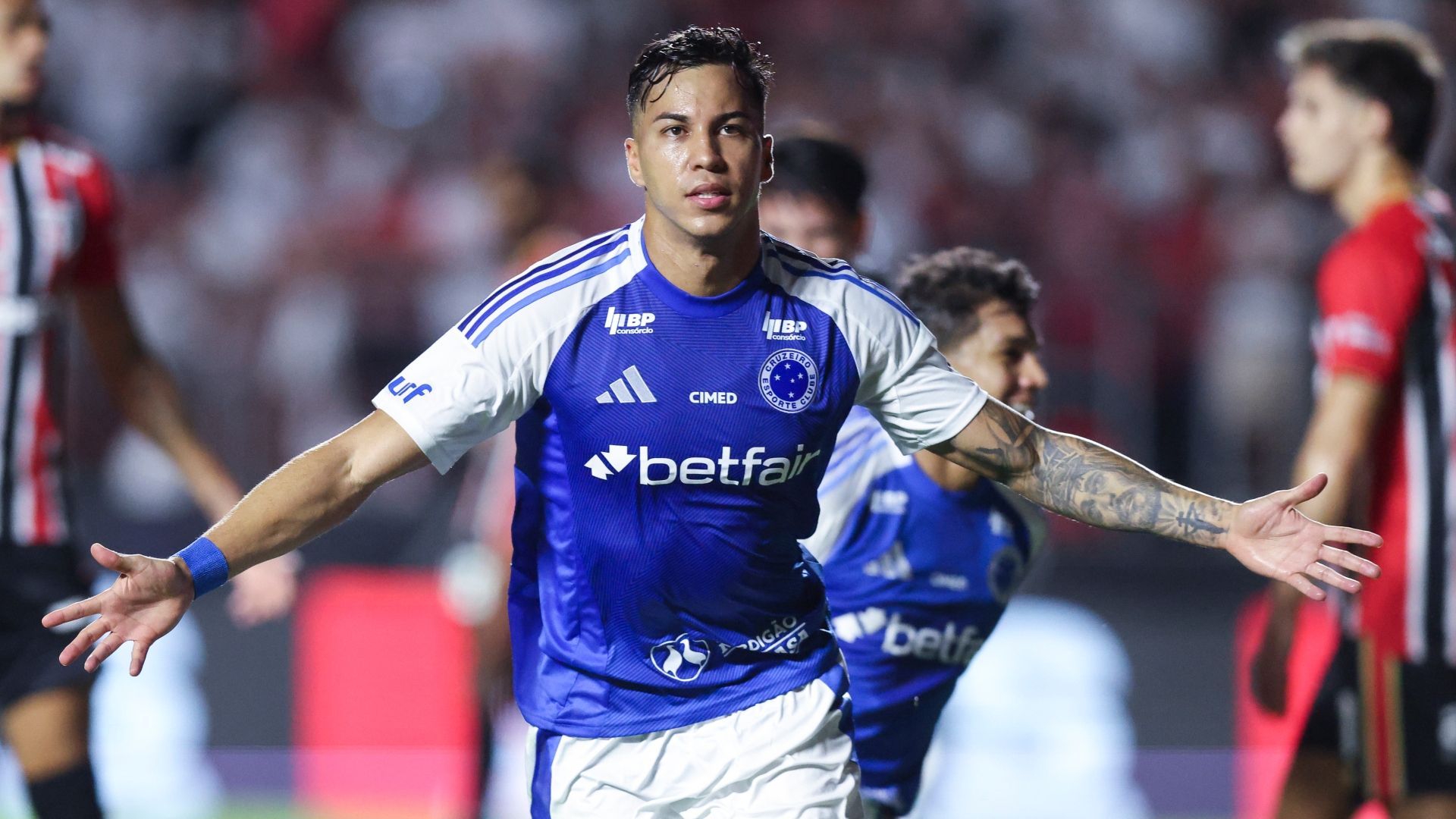 Campeonato Brasileiro 2025: os artilheiros e garçons da competição