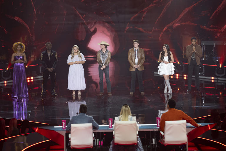 American Idol' 2025 Results: Who Went Home On Disney Night? What Happened?