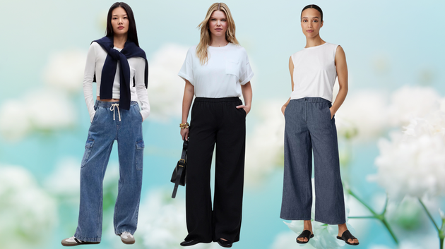 If You Love Jeans But Hate Sweating, Here Are 11 Comfortable Pants For ...