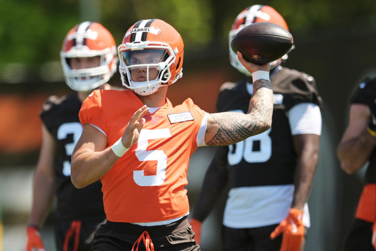 Ryan Clark Slams Browns for Overlooking Dillon Gabriel and Shedeur Sanders