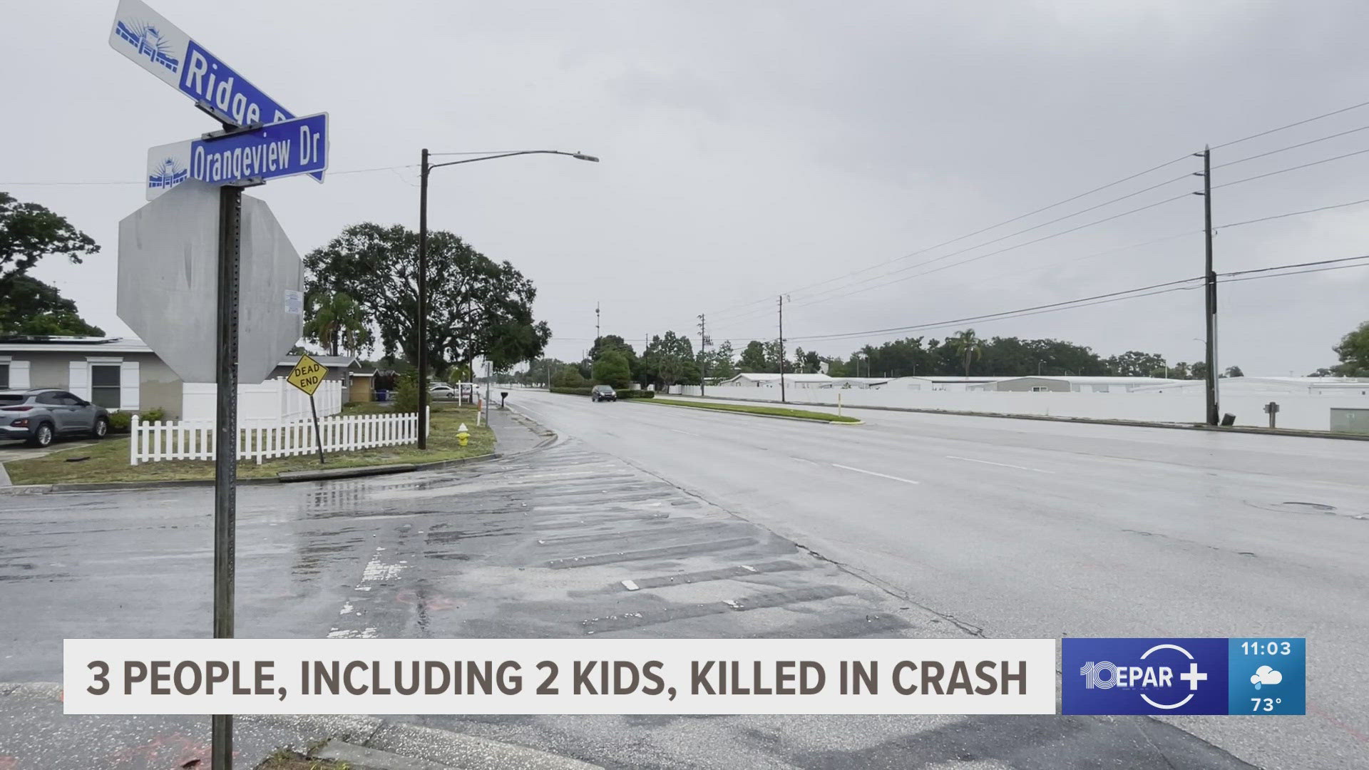 Third person dies in Largo crash that left 2 children dead, police say