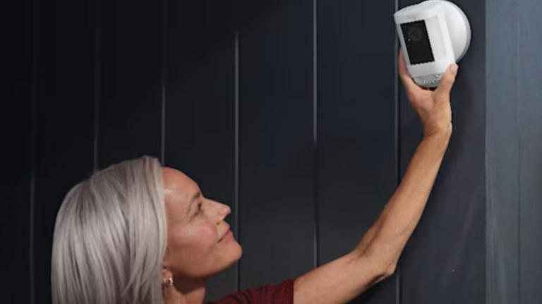 ring camera check dual power