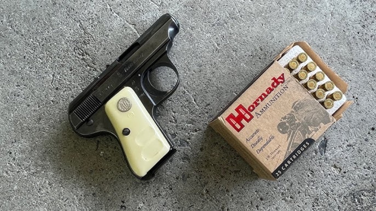 Calibers You Shouldn’t Trust in a Pocket-Sized Gun