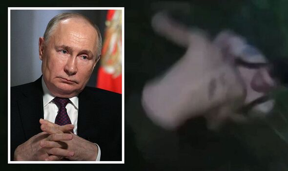 Russian Commanders Forcing Soldiers Refusing To Go Into Battle To