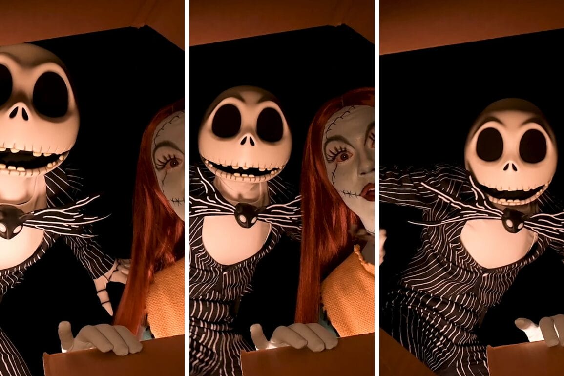 VIDEO Disney Parks Reveals New, More Accurate Look for Jack