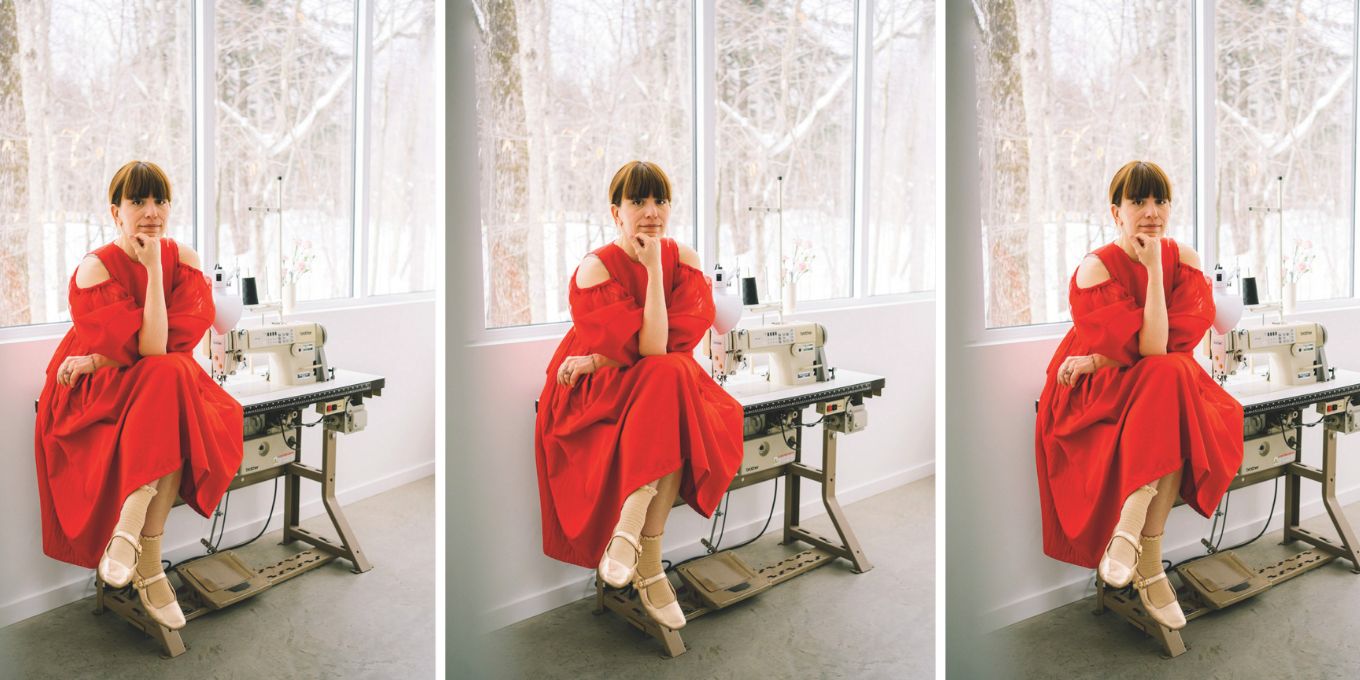 Discover Quebec's Rising Star: Designer Noémie Vaillancourt