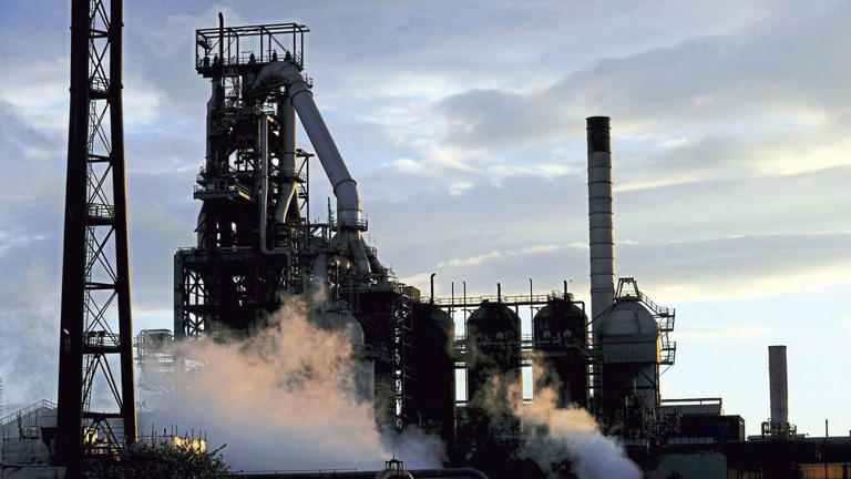 Tata Steel announced its fourth quarter results on Monday, May 12, 2025.