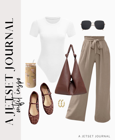 Elevated outfits you'll love to style this season