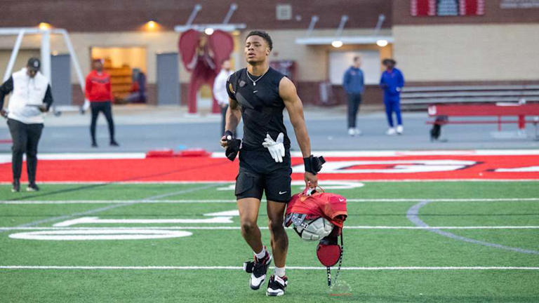 SOURCES: Xavier Griffin to be at Georgia Following Decommitment from USC