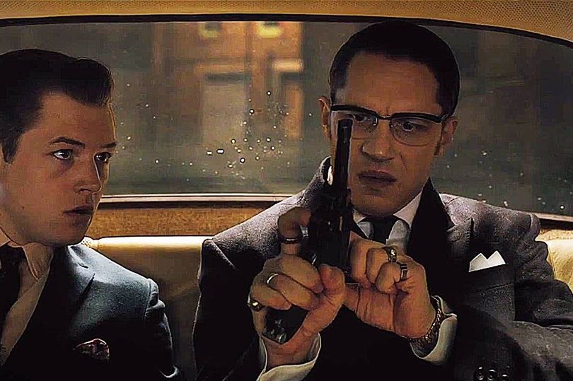 Tom Hardy fans have just days to watch Netflix gangster movie