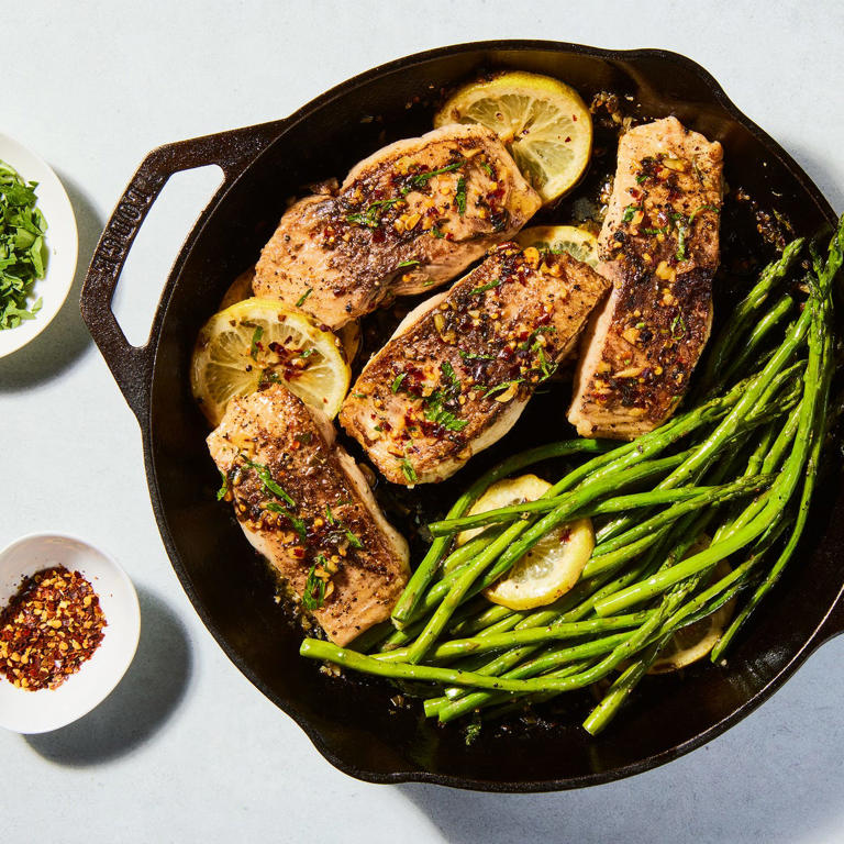 21 quick & easy healthy dinners to make when you simply can't be bothered