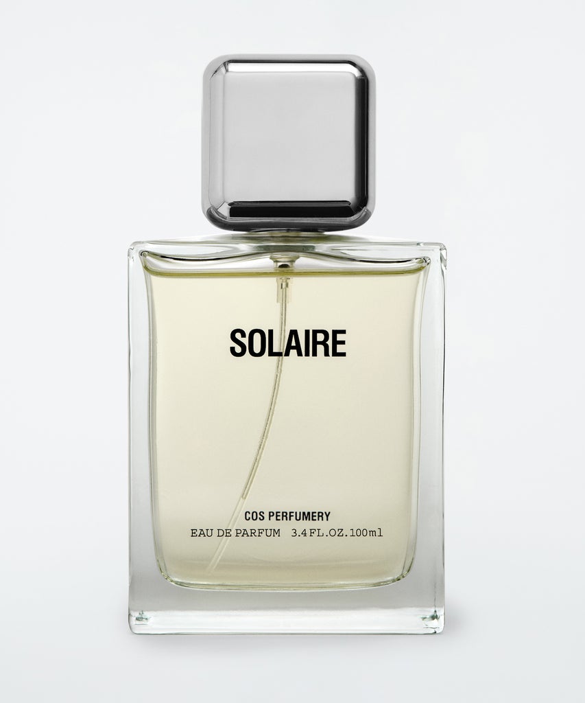 COS Has Released a Revolutionary New Fragrance Line Unlike Anything You've Smelled Before