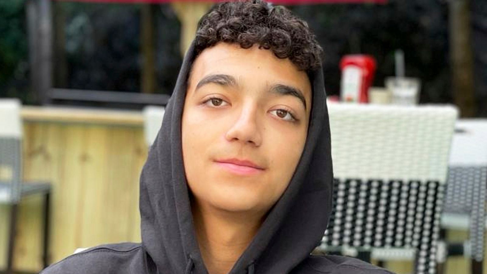 Edan Alexander. Pic: Hostages and Missing Families Forum via AP