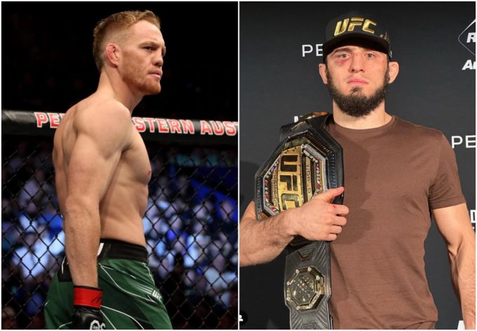 Jack Della Maddalena abre as portas para Islam Makhachev em ligação para  Dana White após UFC 315