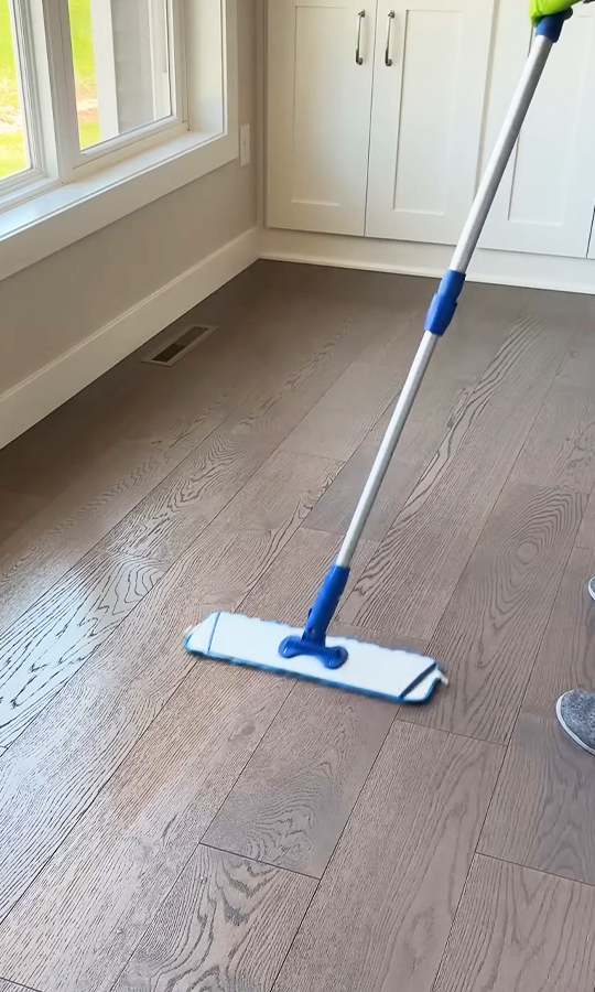 The Best Way To Clean Your Floors