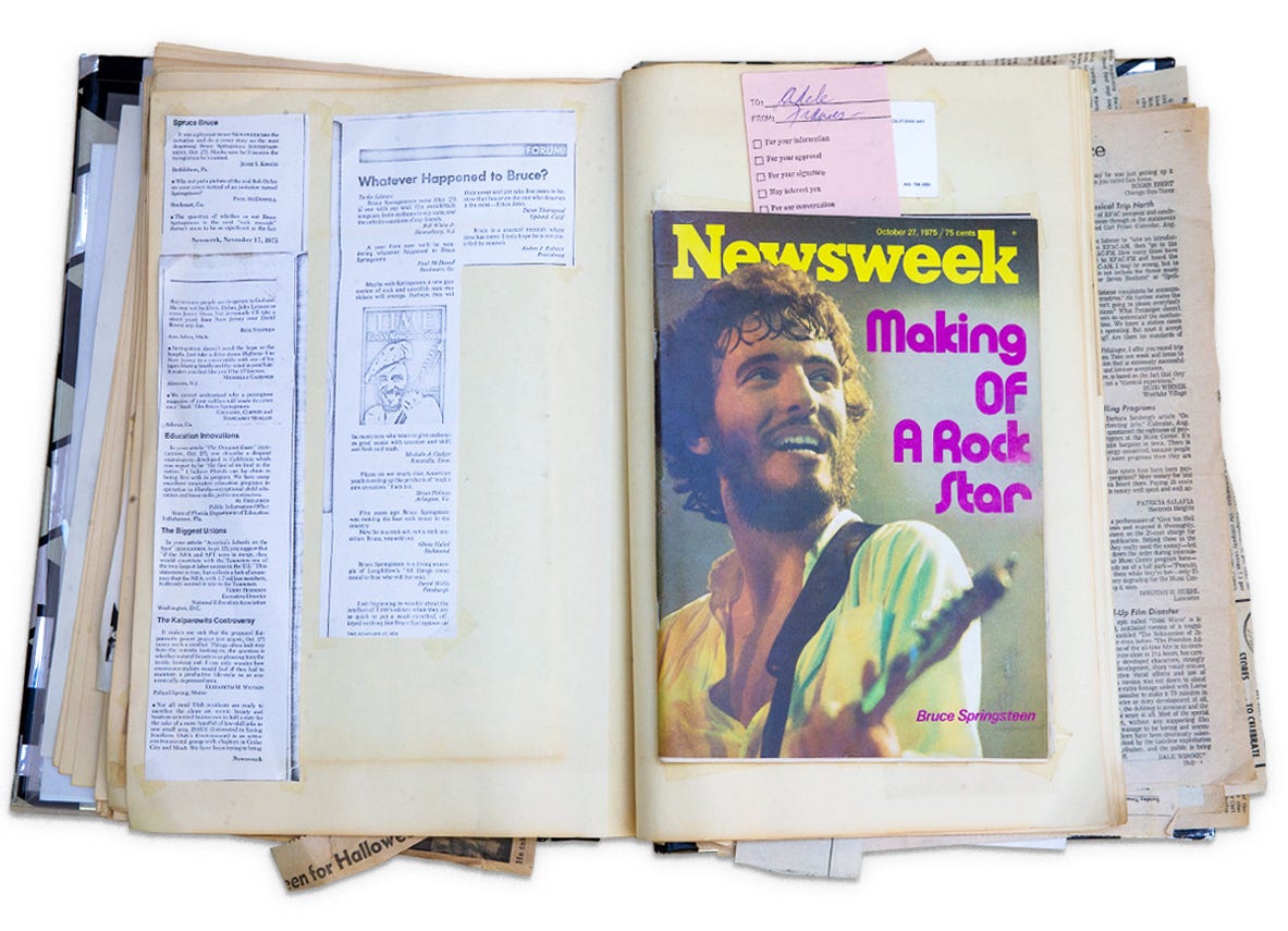 Born to Run: Here’s what the classic Bruce Springsteen album means to ...