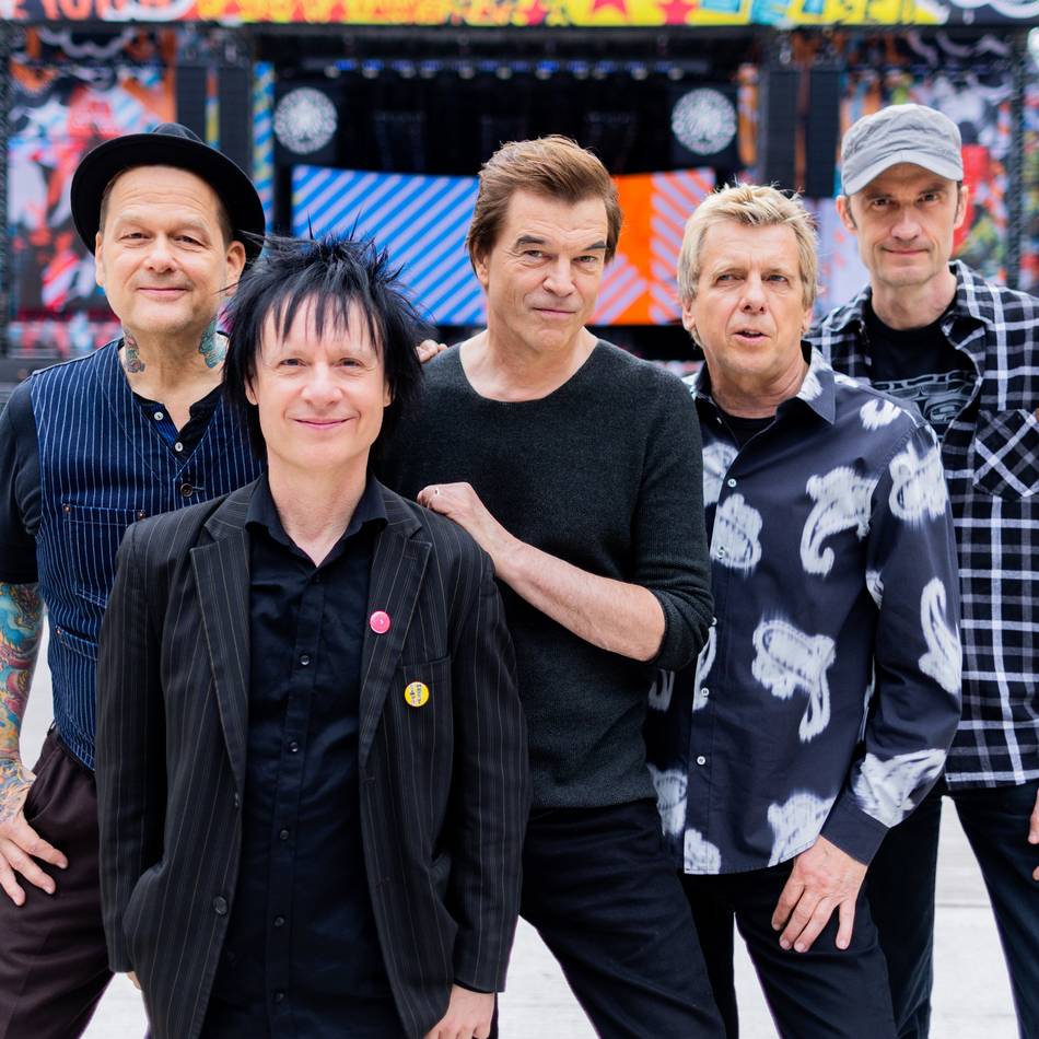  Die Toten Hosen kündigen Zusatzkonzerte an – Vorverkauf startet um 17 Uhr Illustration 