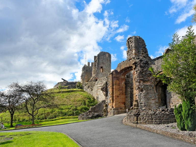 9 magical castles to visit in the West Midlands on frosty days out this ...