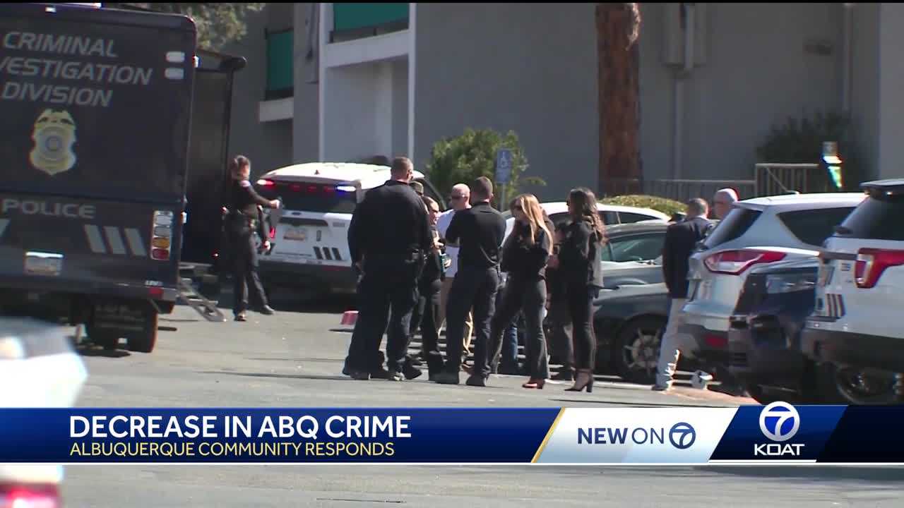 An indepth look at crime in Albuquerque in the first part of 2025