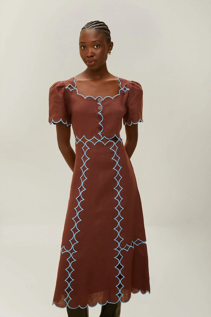 21 Luxe Linen Dresses for Summer: Perfect for Vacations or Weddings