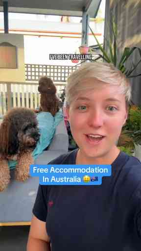 Saved an Insane Amount of Money by Pet Sitting in Australia<br>
