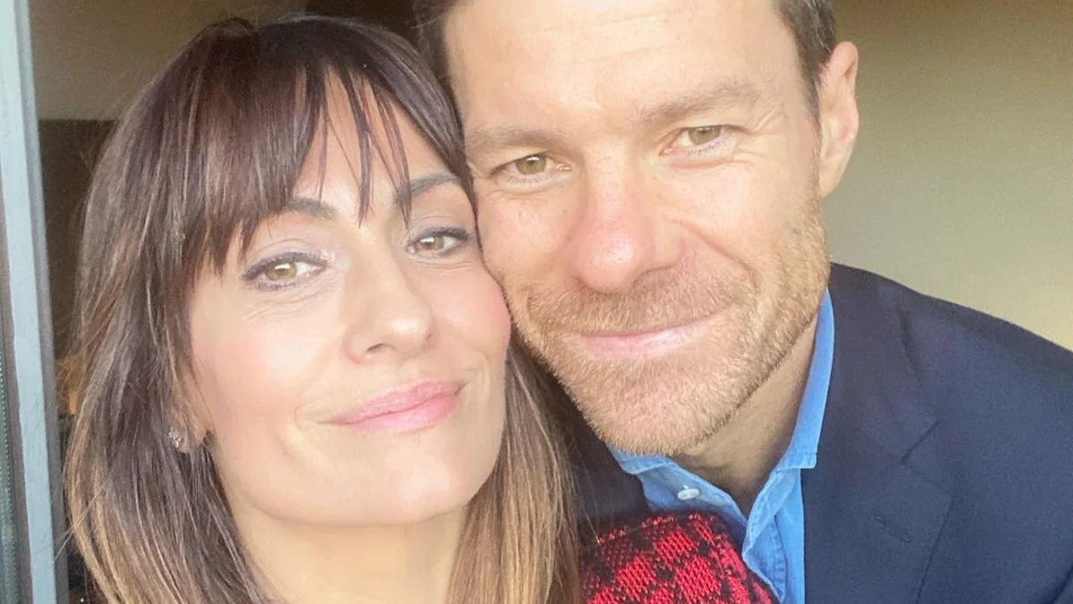 Xabi Alonso prepara junto a Nagore Aramburu su retiro dorado en España, image size:1200x675