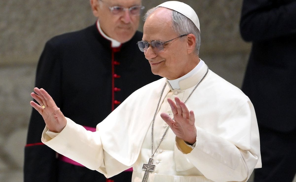 Papa León XIV defiende libertad de expresión; pide liberar a periodistas presos