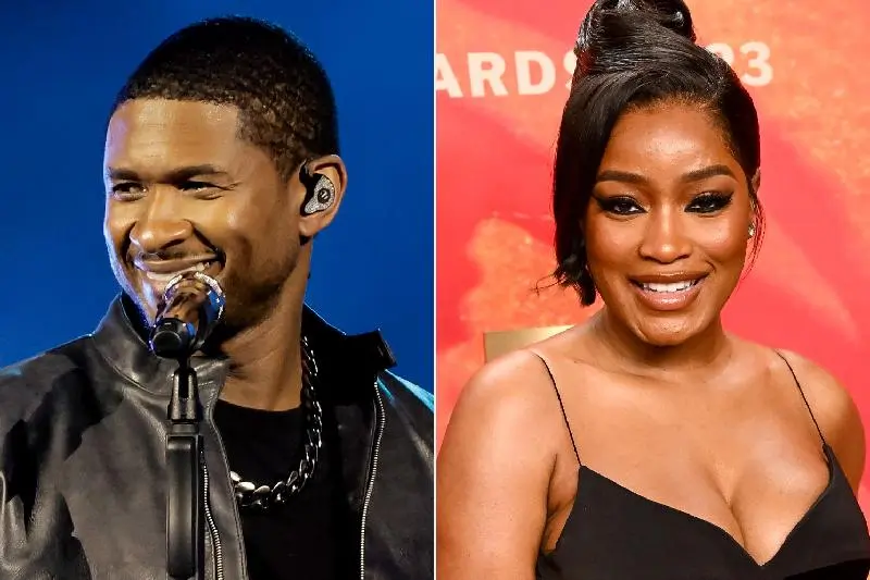 Keke Palmer Breaks Her Silence on Darius Jackson Drama and Viral Usher