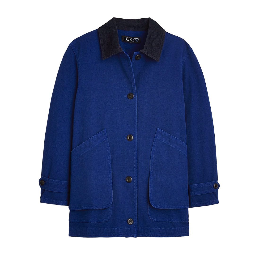 Why the Barn Jacket is the Only Layer You Need Right Now