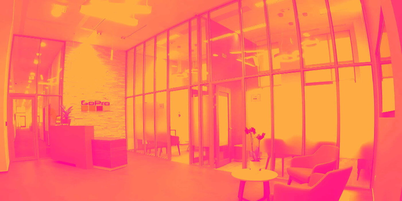 GoPro (NASDAQ:GPRO) Posts Better-Than-Expected Sales In Q1