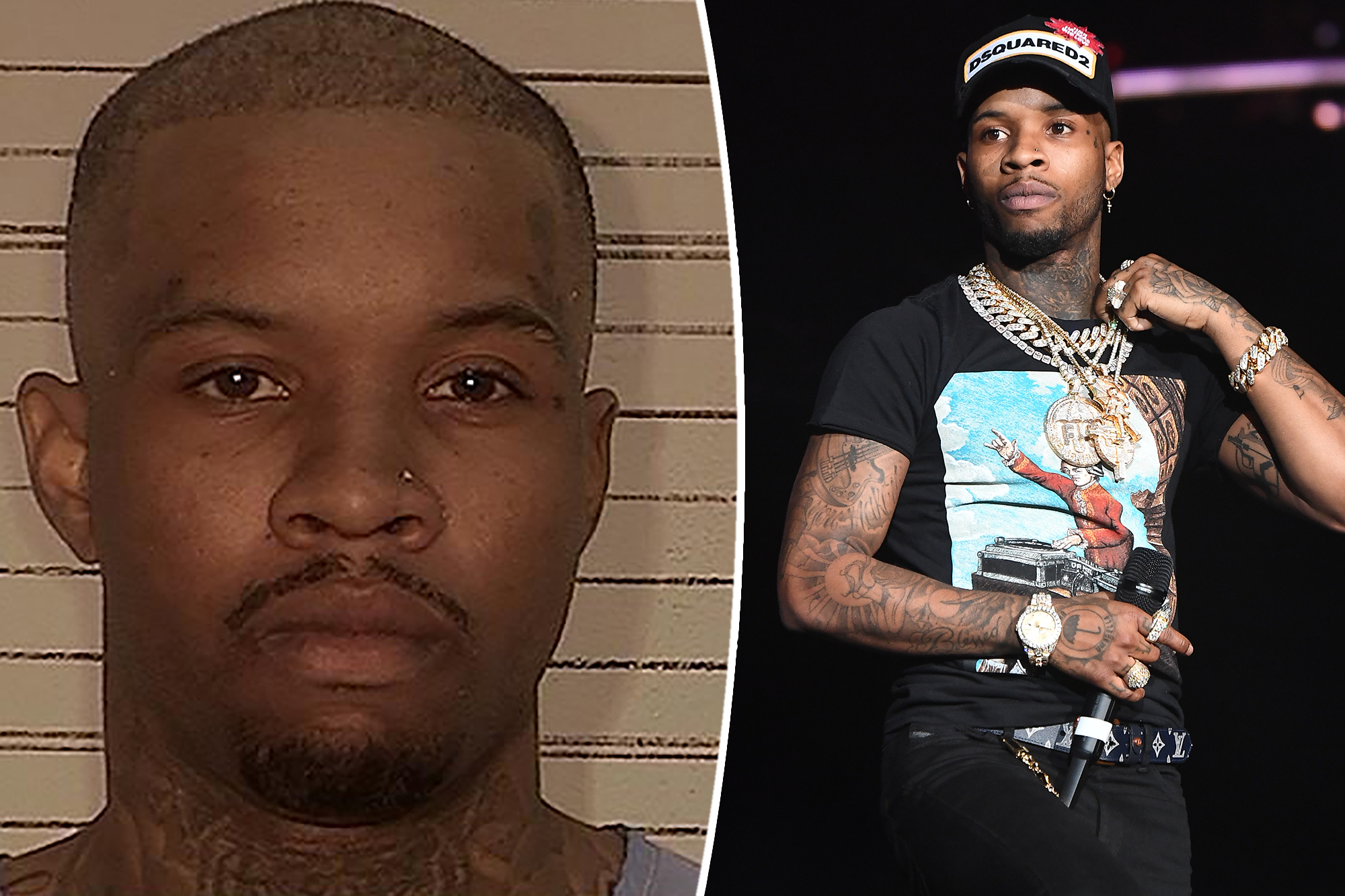 Investigation launched into Tory Lanez prison stabbing
