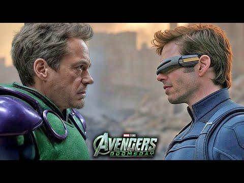 Doctor Doom's TRUE PLAN in Avengers Doomsday REVEALED?! Doomsday LEAK!