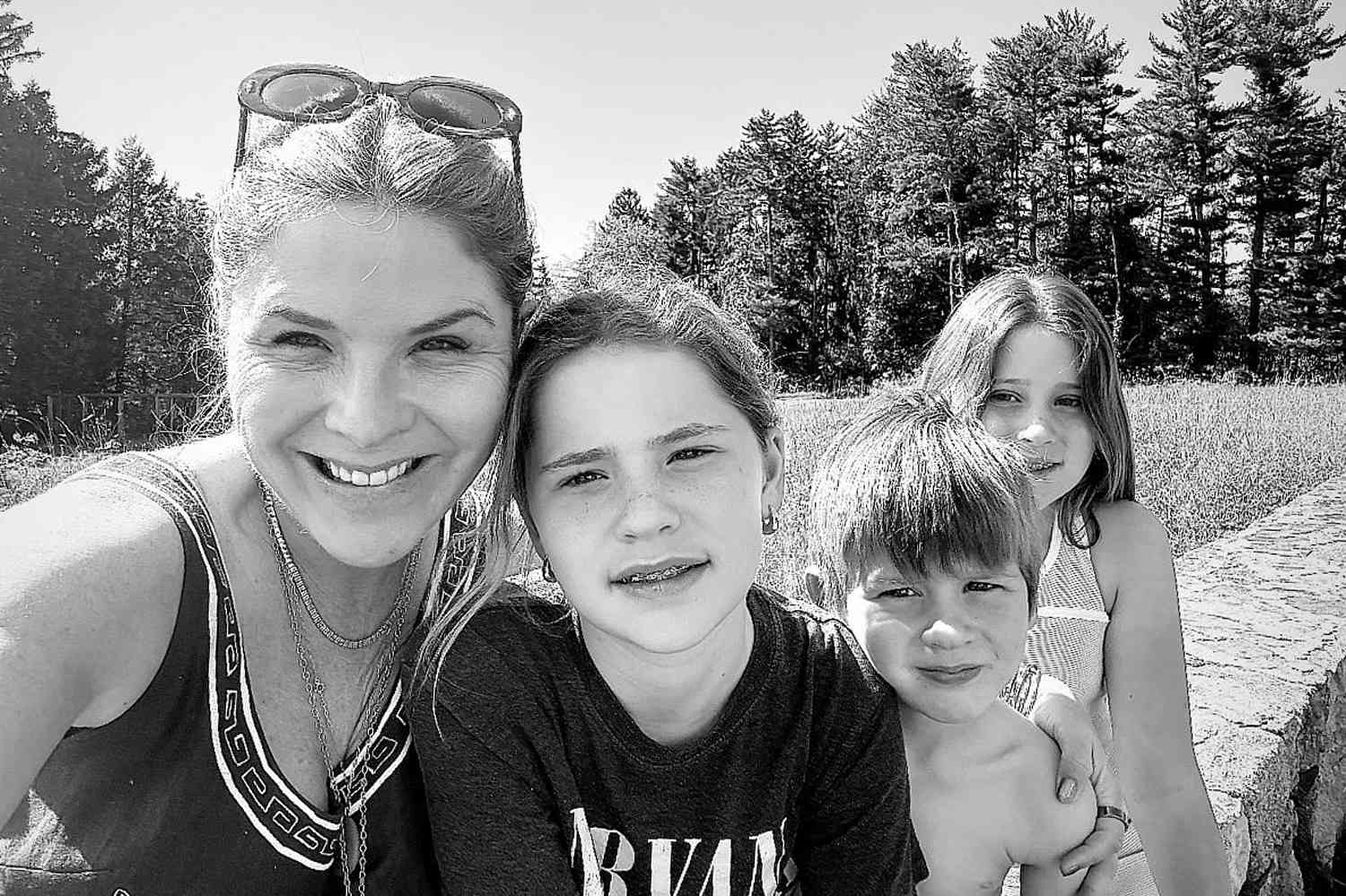 Jenna Bush Hager Gets Breakfast in Bed on Mother's Day as She