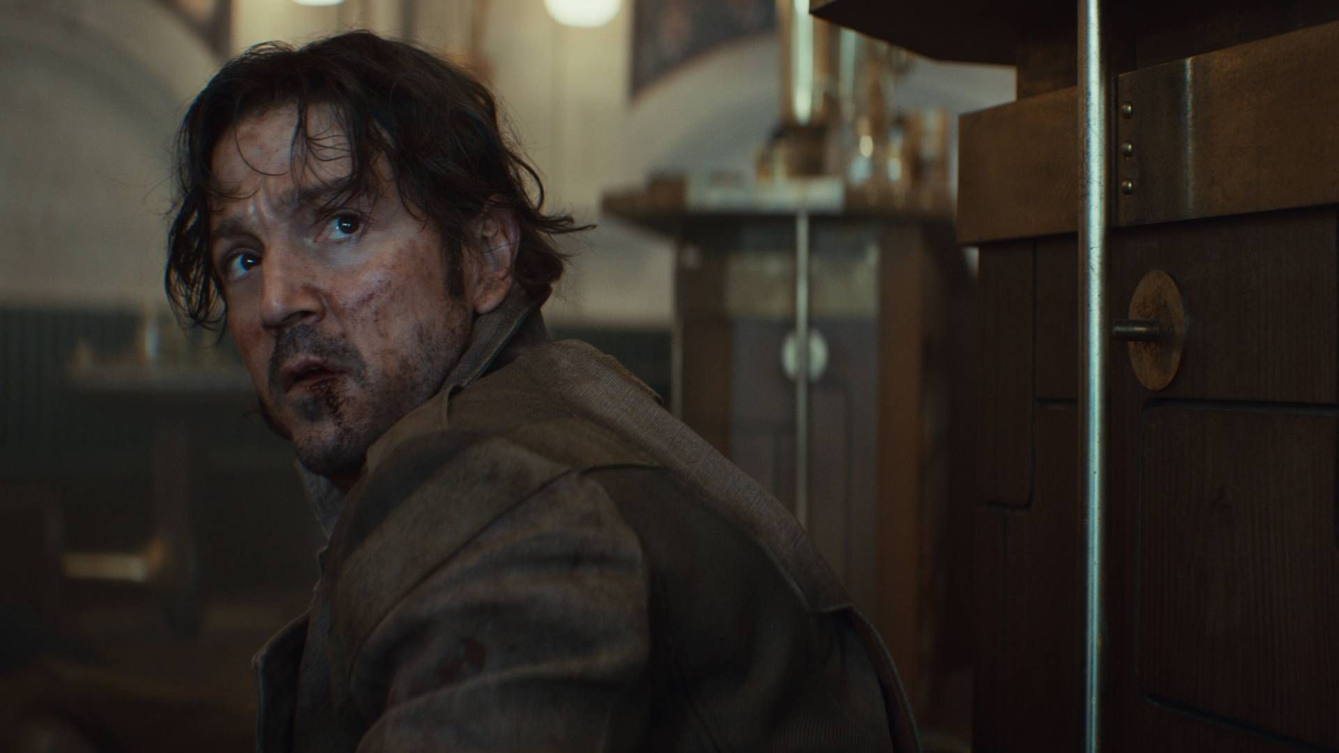 Andor season 2 ending explained: who dies in the Star Wars show, Rogue ...