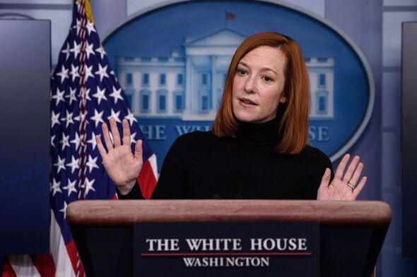 Jen Psaki