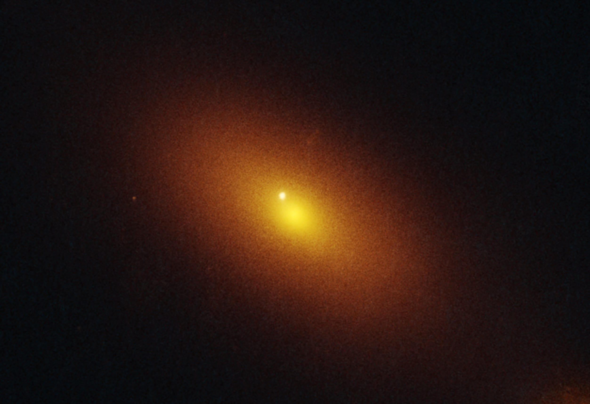 NASA finds supermassive black hole called ‘Space Jaws:’ Why it deserves ...