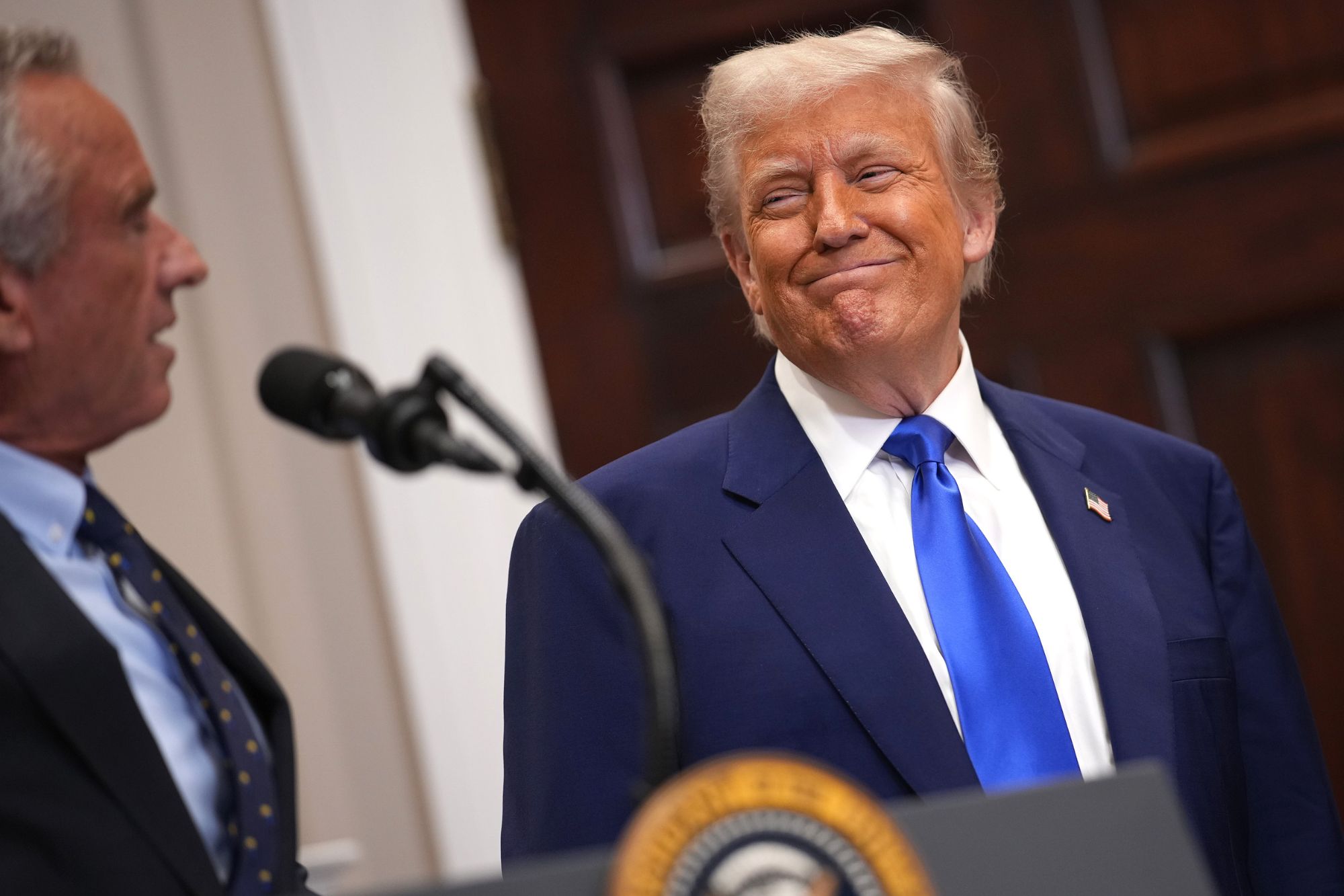 Trump Official Instructed Intelligence Staff to 'Rethink' Their Reports ...