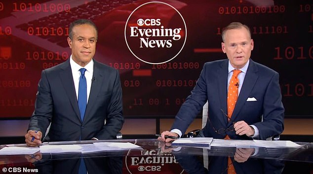 CBS insiders reveal how spooked bosses are dealing with tanking Evening ...