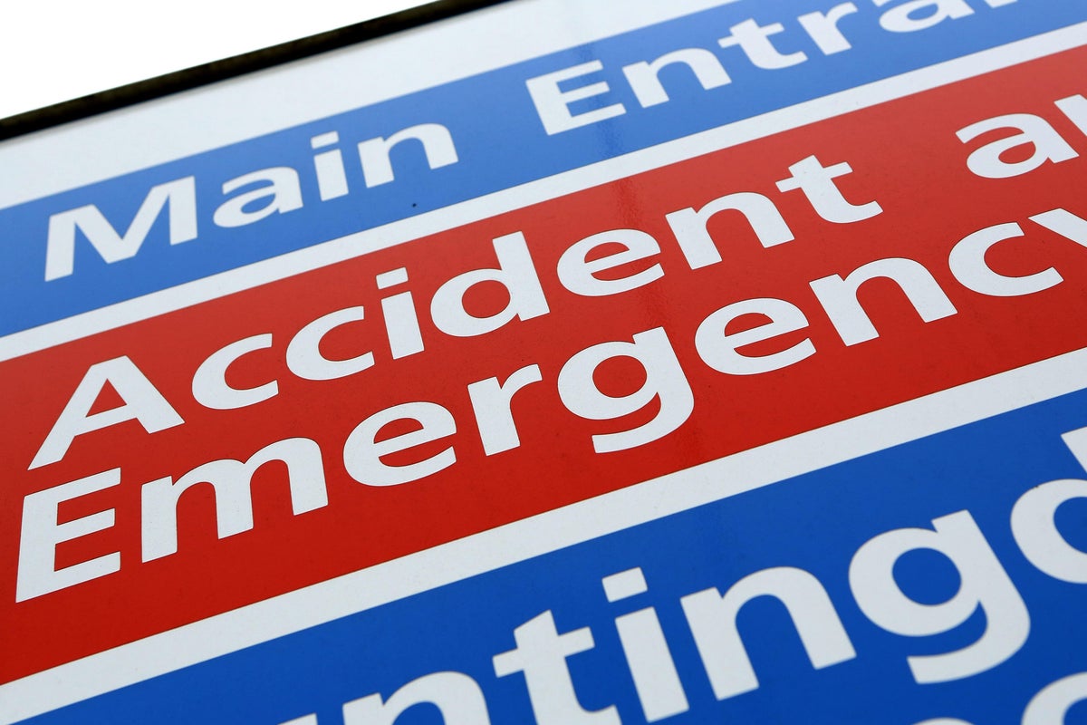 Mental health patients waiting days in A&E ‘scandal in plain sight