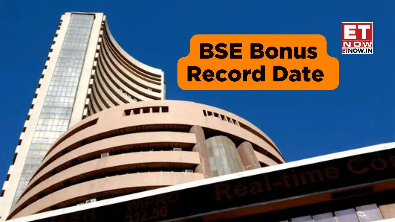 Bse Bonus Share Record Date 2025 Allotment Date Announced