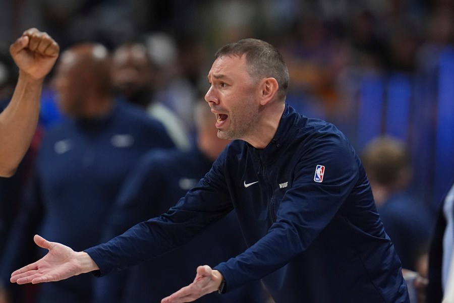 Three Denver Nuggets star players on injury report