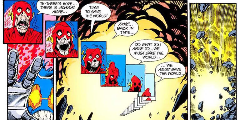 10 greatest Marvel & DC events that changed comics forever